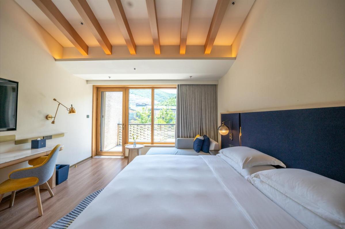 Voco Nanjing Garden Expo, An Ihg Hotel エクステリア 写真