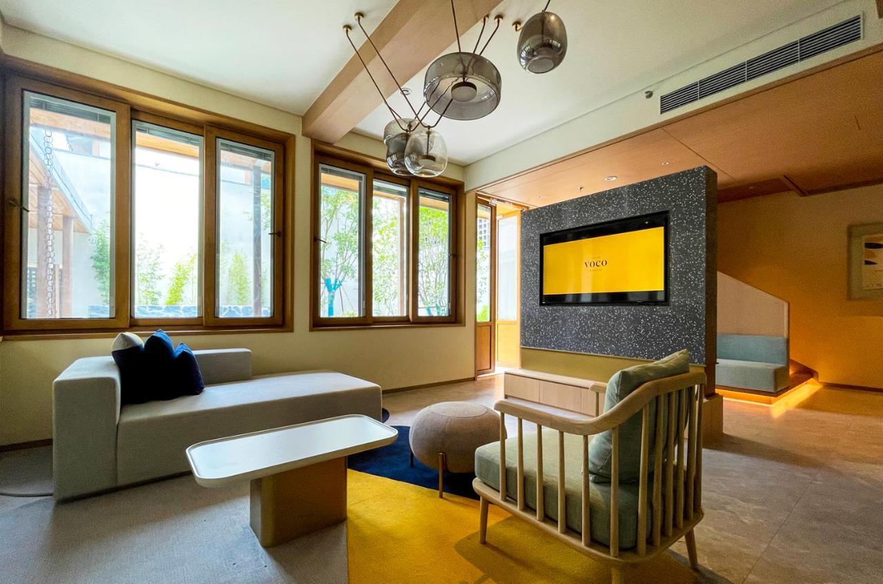 Voco Nanjing Garden Expo, An Ihg Hotel エクステリア 写真