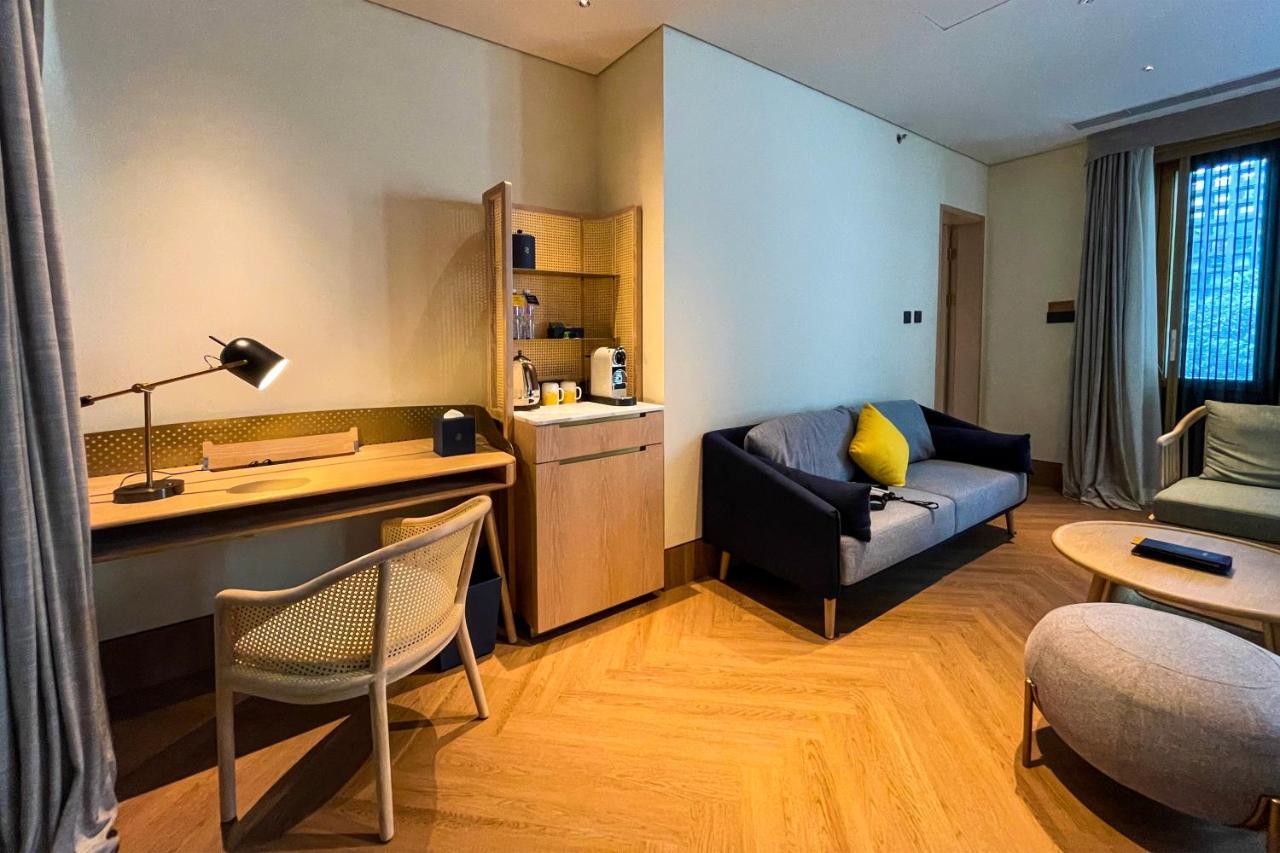 Voco Nanjing Garden Expo, An Ihg Hotel エクステリア 写真