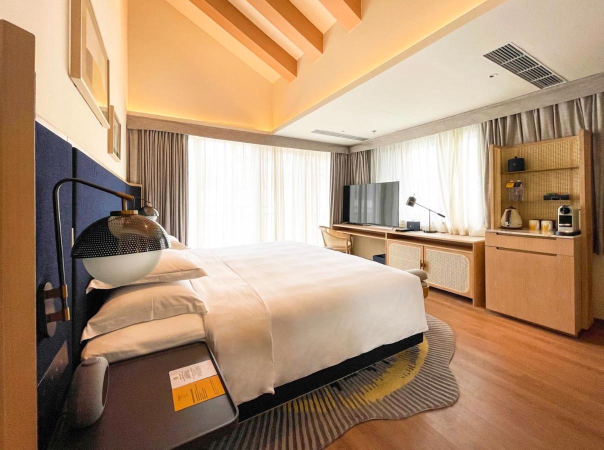 Voco Nanjing Garden Expo, An Ihg Hotel エクステリア 写真