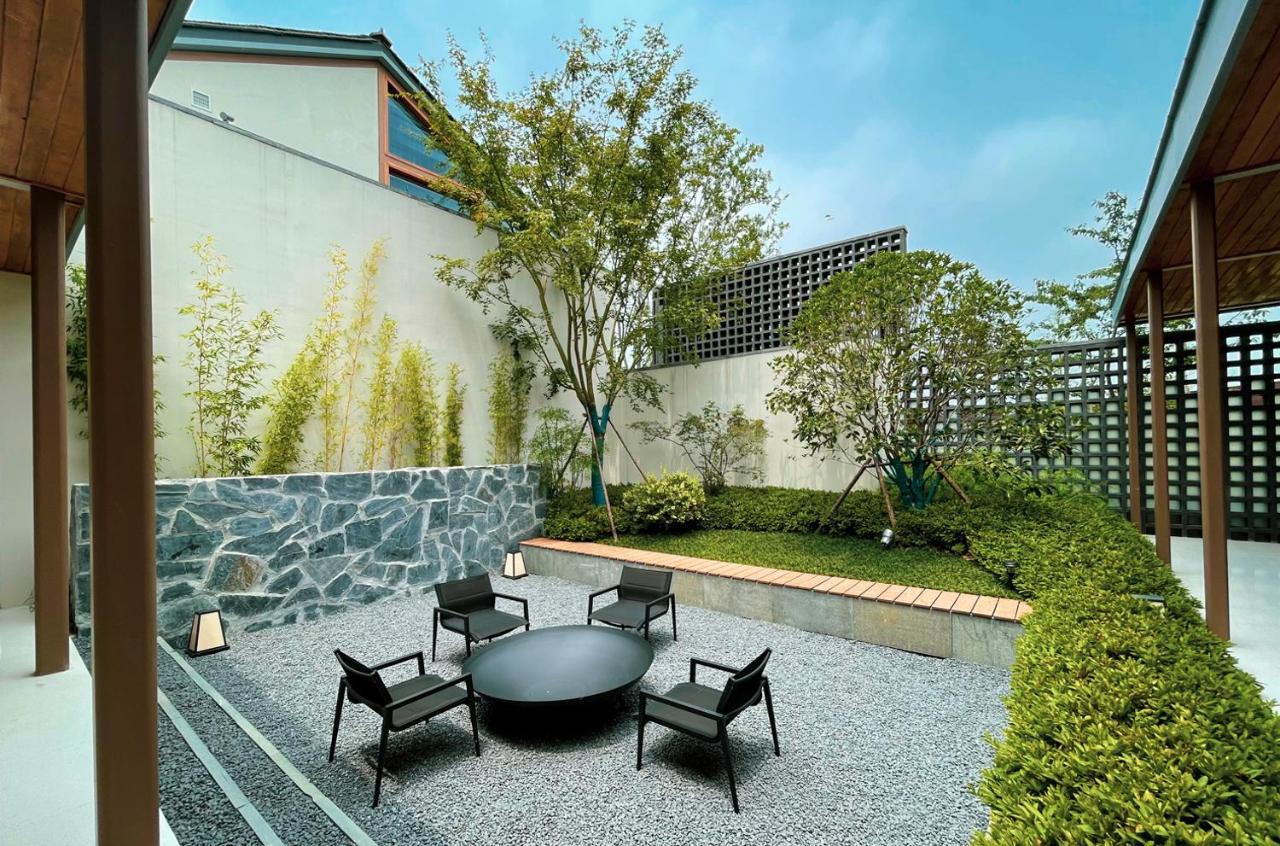 Voco Nanjing Garden Expo, An Ihg Hotel エクステリア 写真