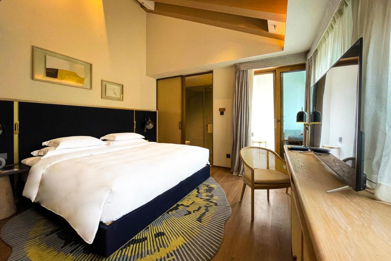 Voco Nanjing Garden Expo, An Ihg Hotel エクステリア 写真
