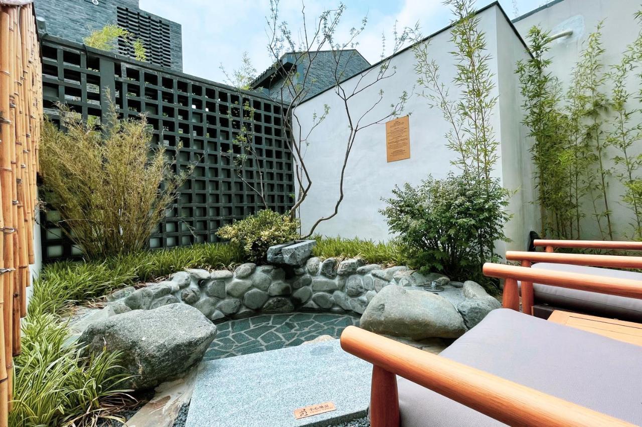 Voco Nanjing Garden Expo, An Ihg Hotel エクステリア 写真