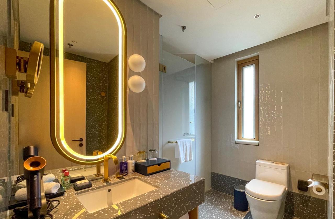 Voco Nanjing Garden Expo, An Ihg Hotel エクステリア 写真