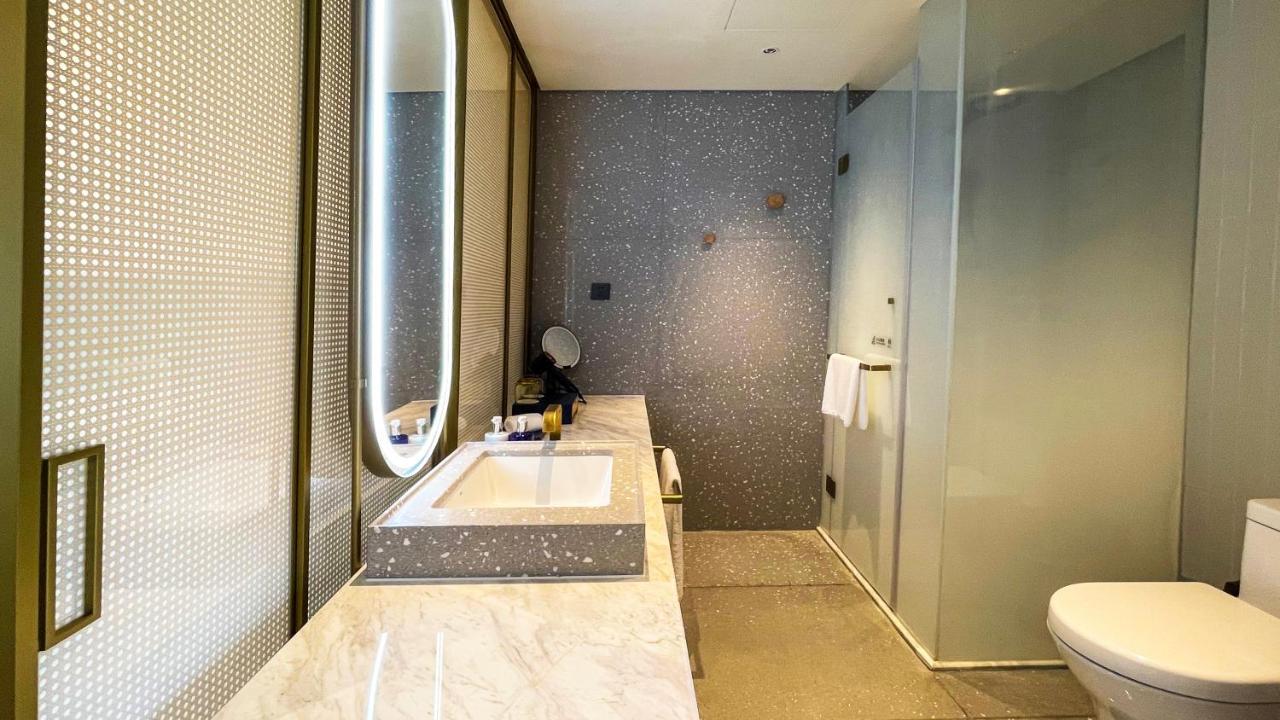 Voco Nanjing Garden Expo, An Ihg Hotel エクステリア 写真