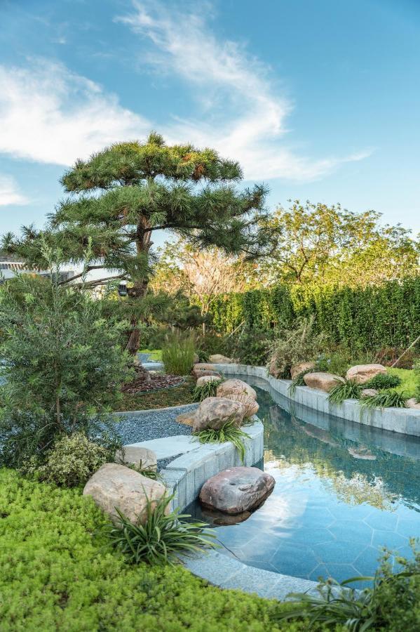 Voco Nanjing Garden Expo, An Ihg Hotel エクステリア 写真