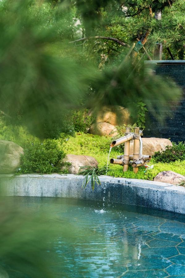 Voco Nanjing Garden Expo, An Ihg Hotel エクステリア 写真