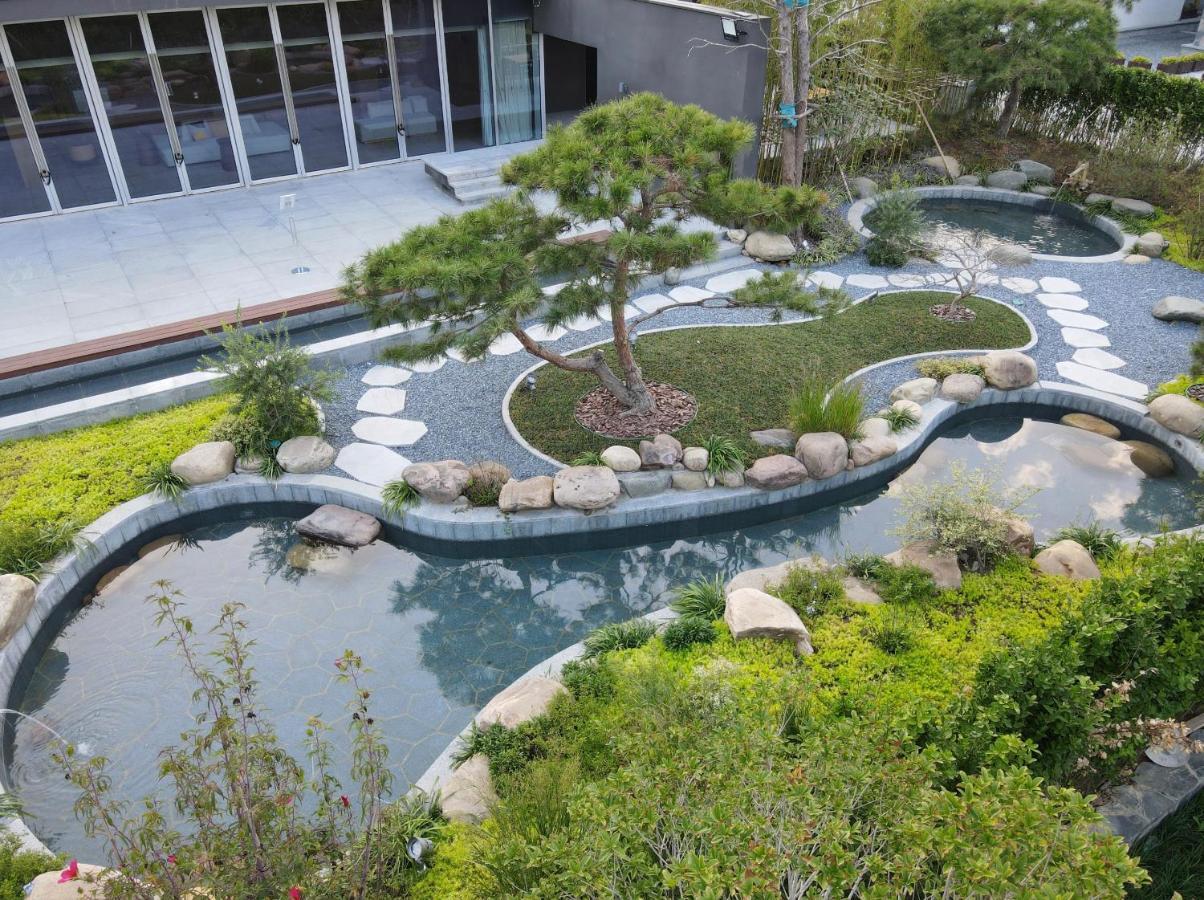 Voco Nanjing Garden Expo, An Ihg Hotel エクステリア 写真
