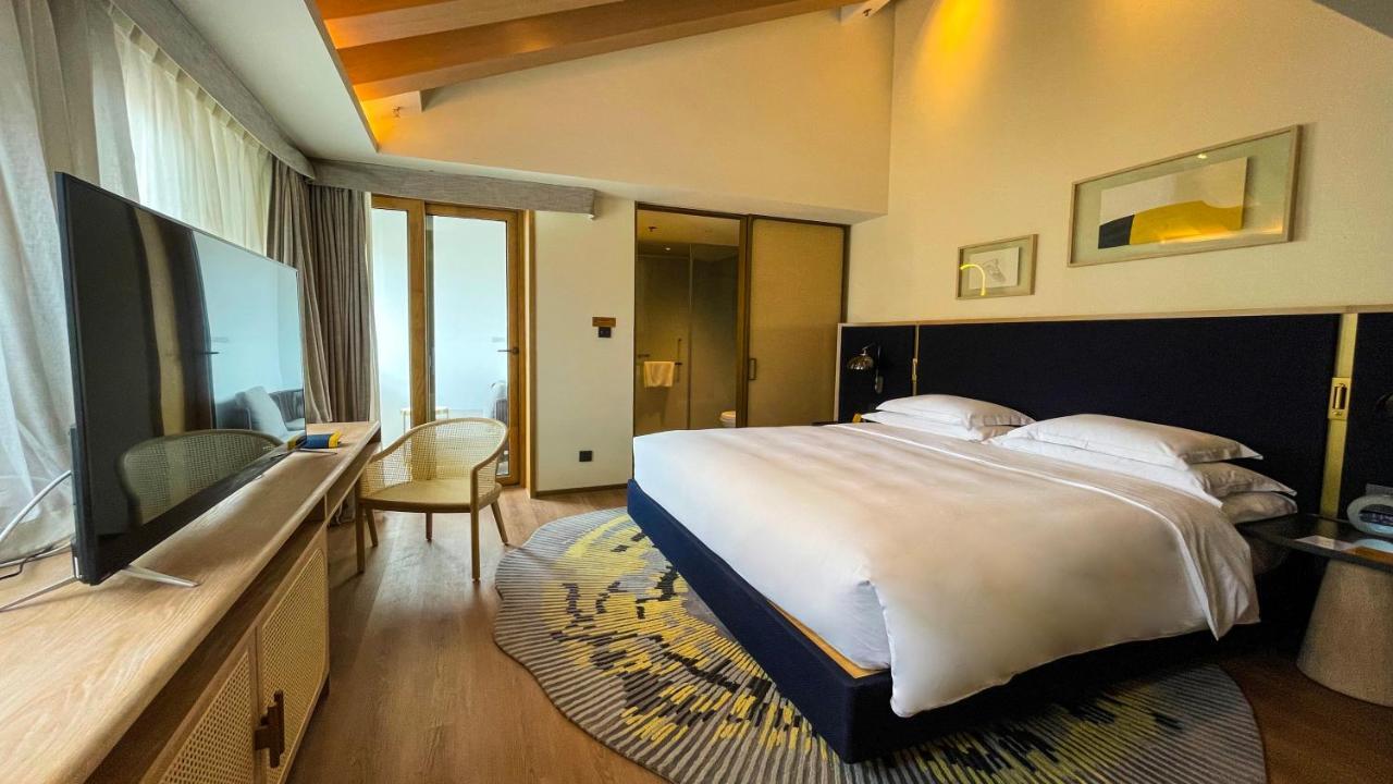 Voco Nanjing Garden Expo, An Ihg Hotel エクステリア 写真