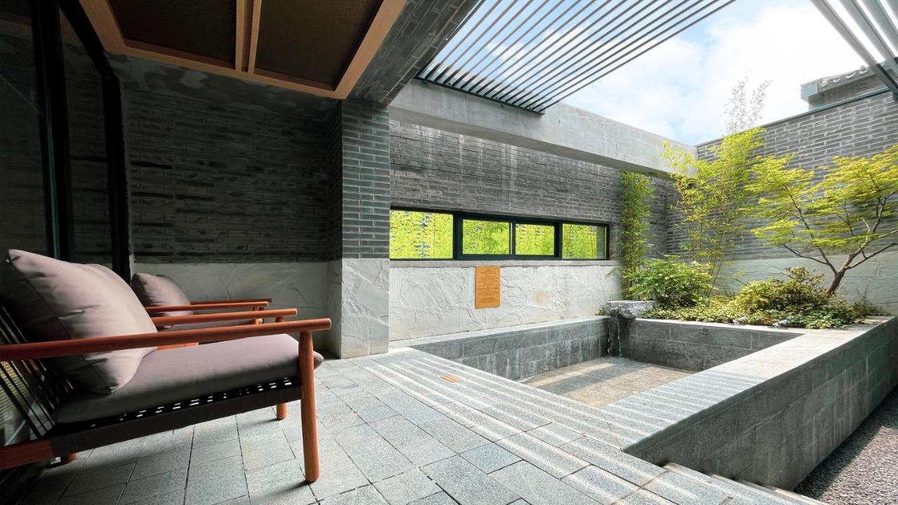 Voco Nanjing Garden Expo, An Ihg Hotel エクステリア 写真