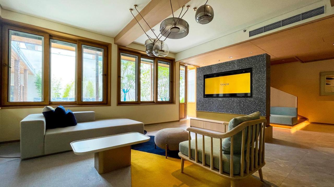 Voco Nanjing Garden Expo, An Ihg Hotel エクステリア 写真