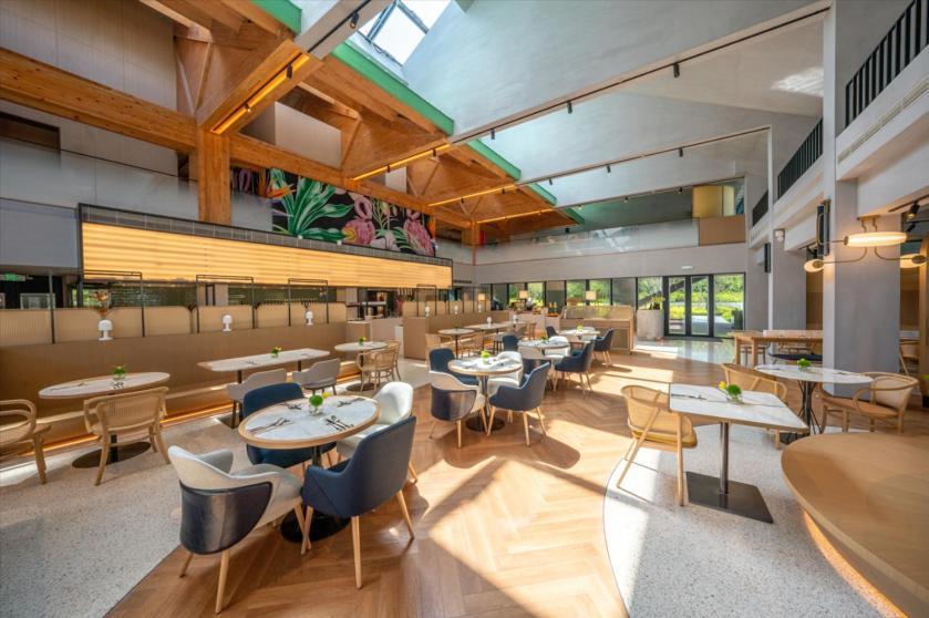 Voco Nanjing Garden Expo, An Ihg Hotel エクステリア 写真