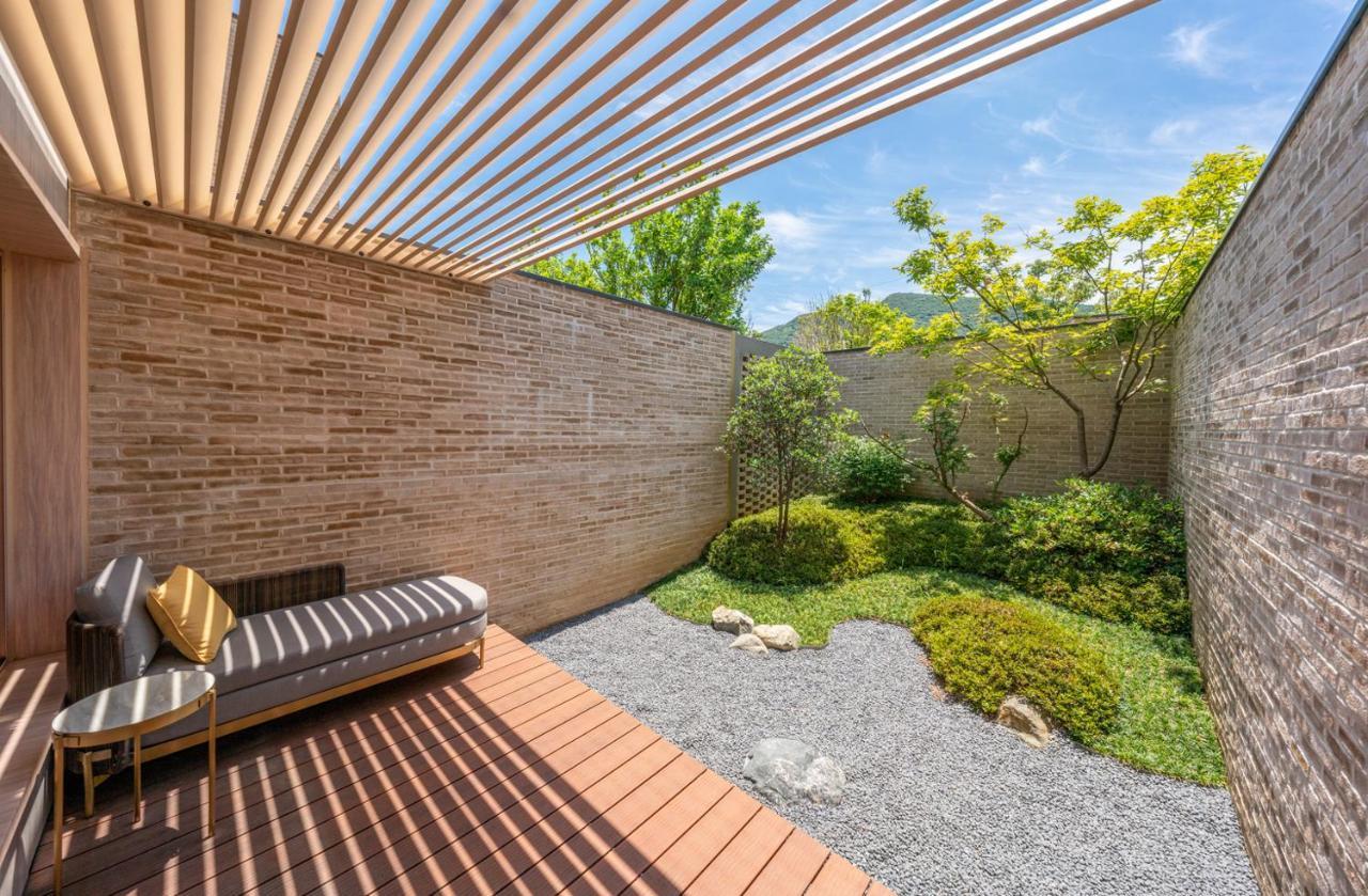 Voco Nanjing Garden Expo, An Ihg Hotel エクステリア 写真