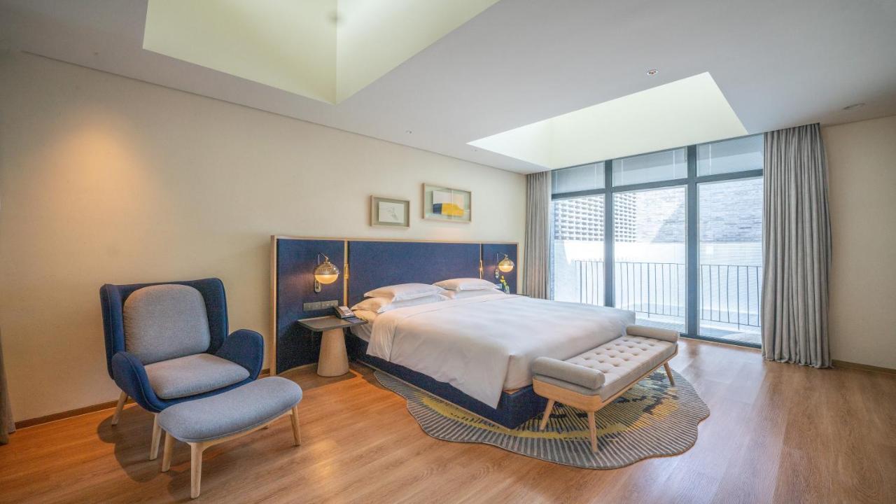 Voco Nanjing Garden Expo, An Ihg Hotel エクステリア 写真